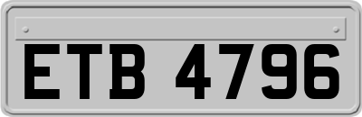 ETB4796