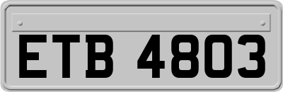 ETB4803