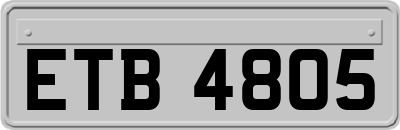 ETB4805