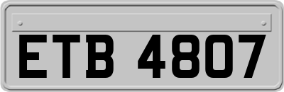 ETB4807