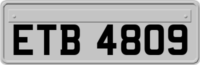 ETB4809
