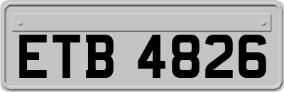 ETB4826