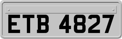 ETB4827