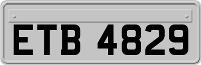 ETB4829