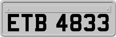 ETB4833