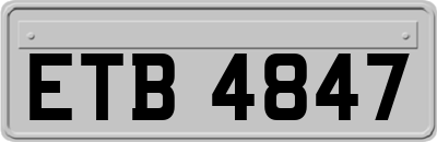 ETB4847
