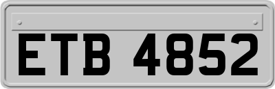 ETB4852