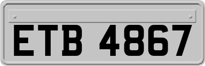 ETB4867
