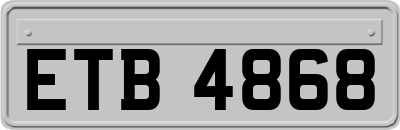ETB4868