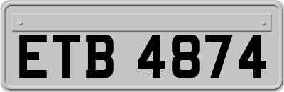 ETB4874