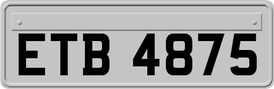 ETB4875