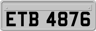 ETB4876