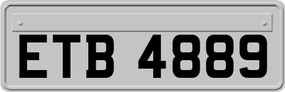 ETB4889