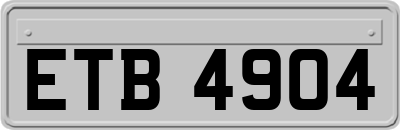 ETB4904