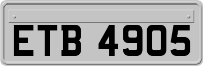 ETB4905