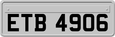 ETB4906