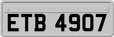 ETB4907