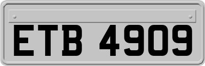 ETB4909