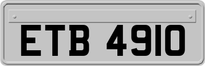 ETB4910