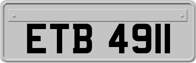 ETB4911
