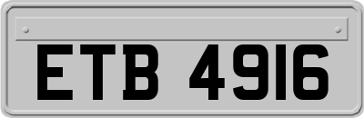 ETB4916