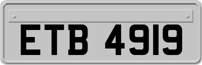 ETB4919