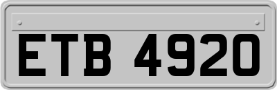 ETB4920