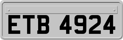 ETB4924