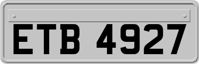 ETB4927
