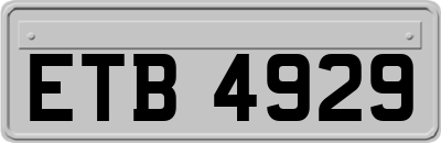 ETB4929