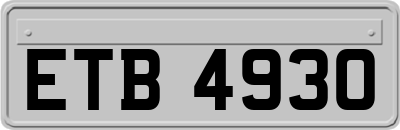 ETB4930