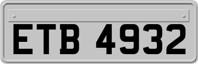 ETB4932