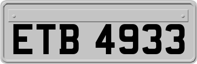 ETB4933