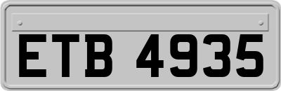 ETB4935