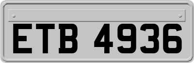 ETB4936
