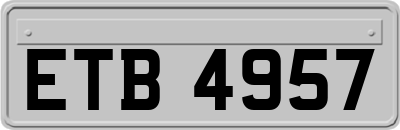 ETB4957