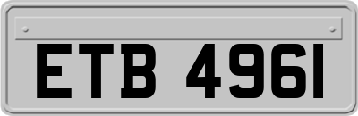 ETB4961