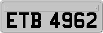 ETB4962