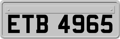ETB4965