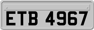 ETB4967