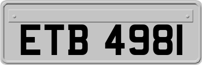 ETB4981