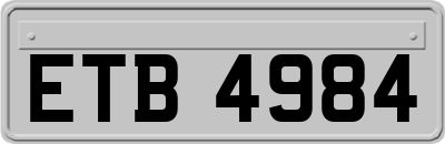 ETB4984