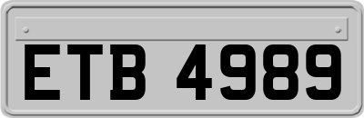 ETB4989