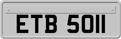 ETB5011