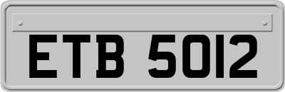 ETB5012
