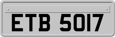 ETB5017
