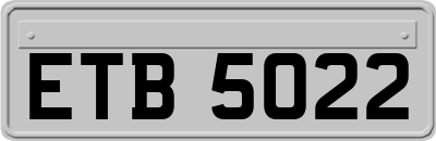 ETB5022
