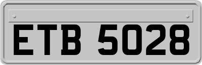 ETB5028