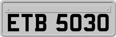 ETB5030