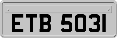 ETB5031
